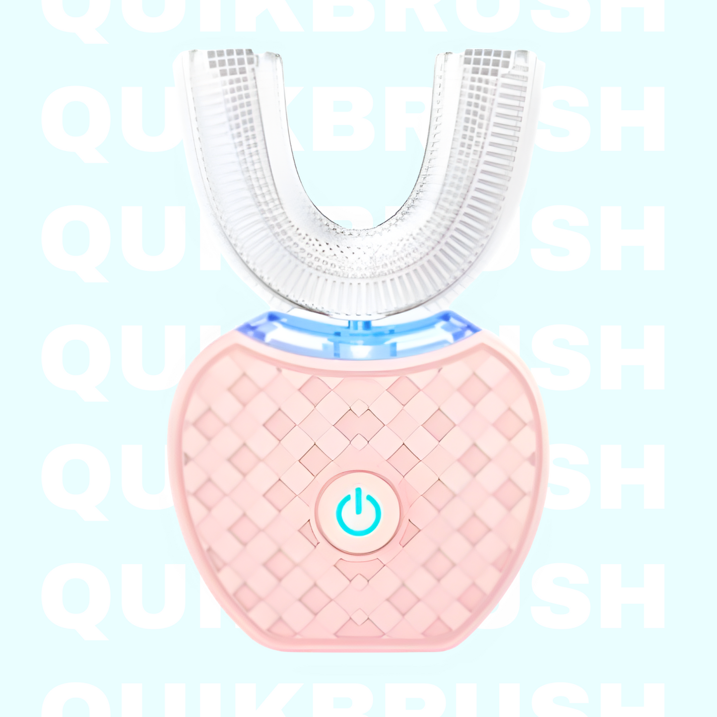 QUIKBRUSH™ Automatic Full Cleaning
