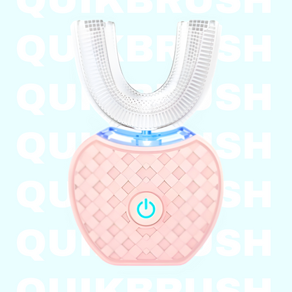 QUIKBRUSH™ Automatic Full Cleaning