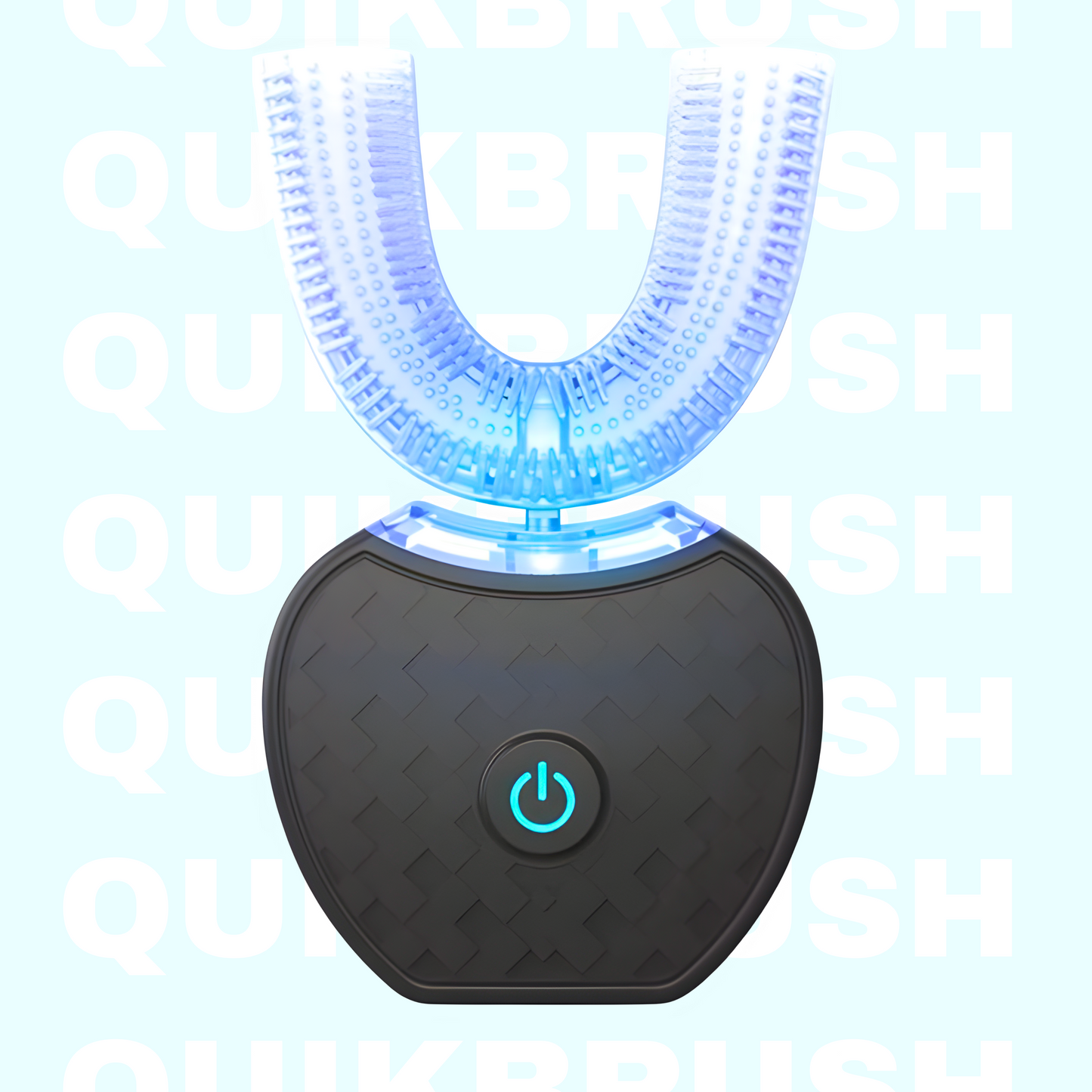QUIKBRUSH™ Automatic Full Cleaning