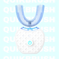 QUIKBRUSH™ Automatic Full Cleaning