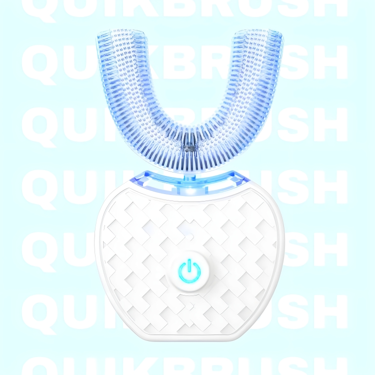 QUIKBRUSH™ Automatic Full Cleaning