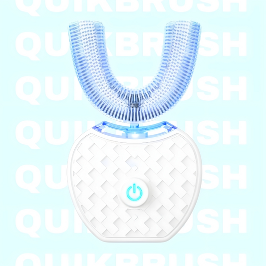 QUIKBRUSH™ Automatic Full Cleaning