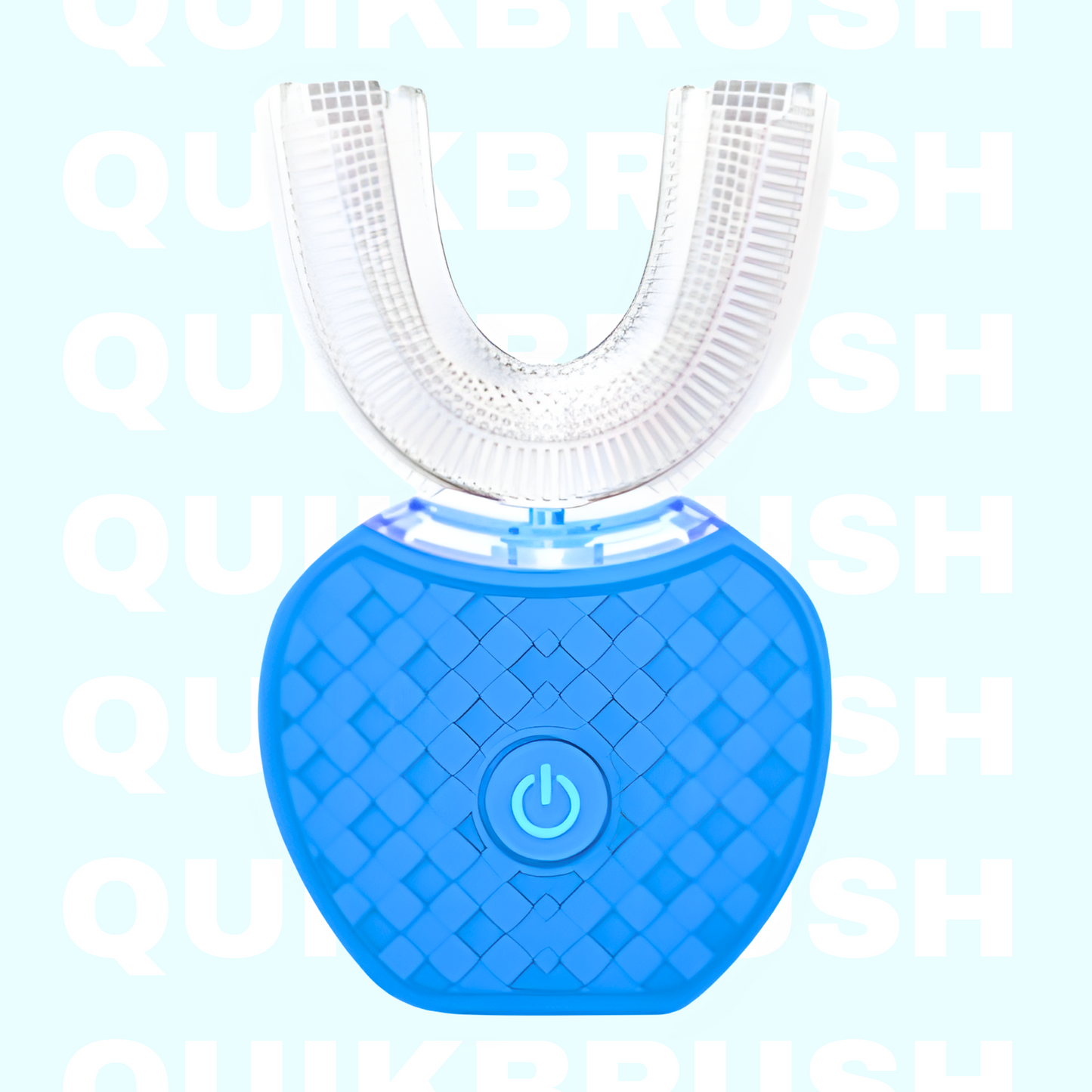 QUIKBRUSH™ Automatic Full Cleaning