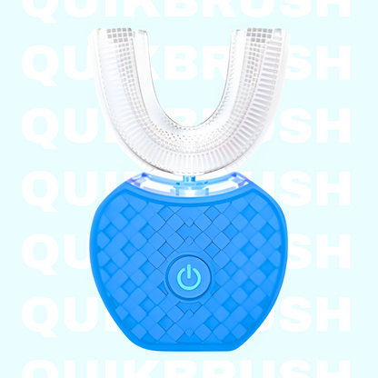 QUIKBRUSH™ Automatic Full Cleaning